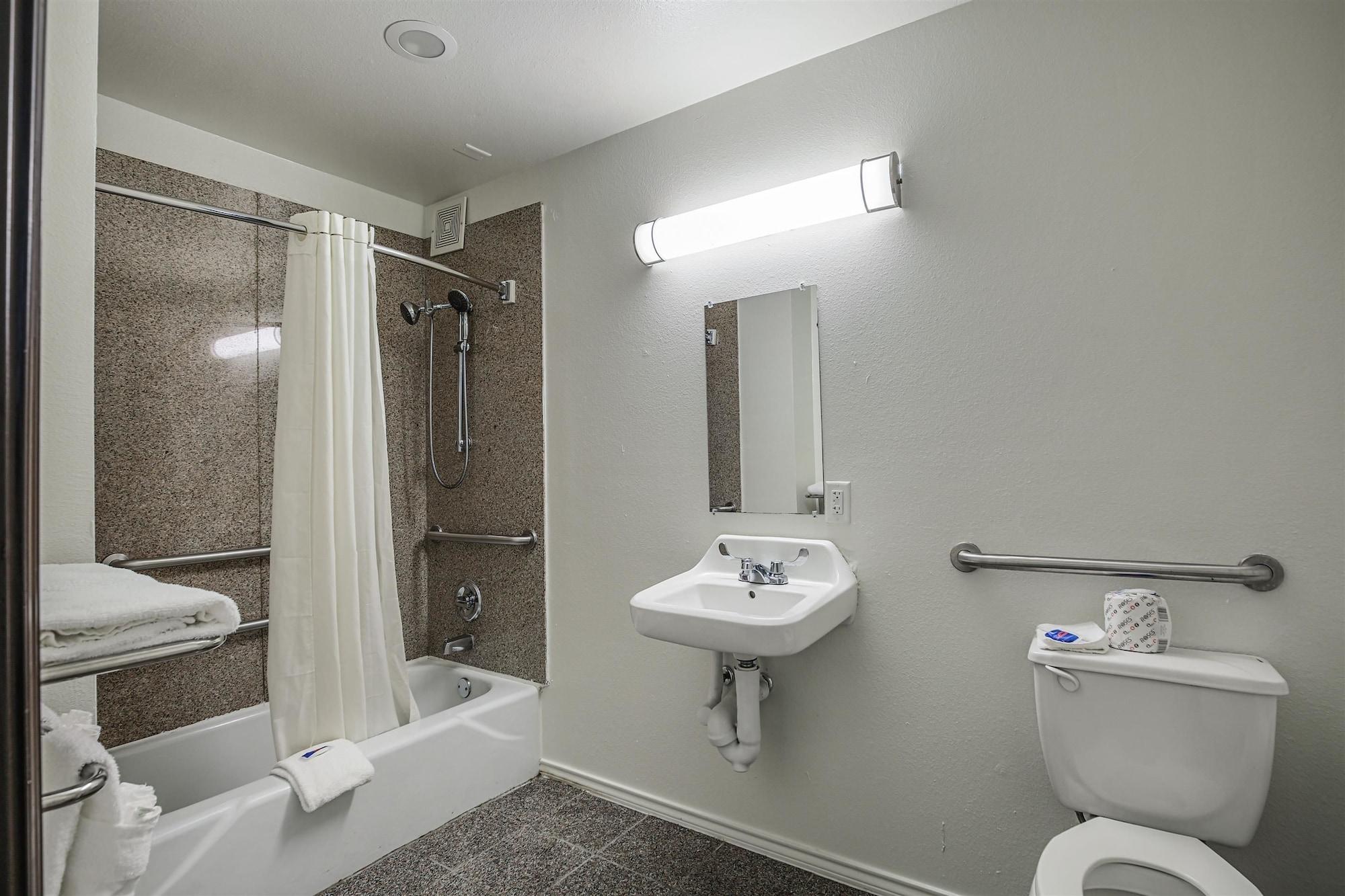 Motel 6-Pasadena, Tx 외부 사진
