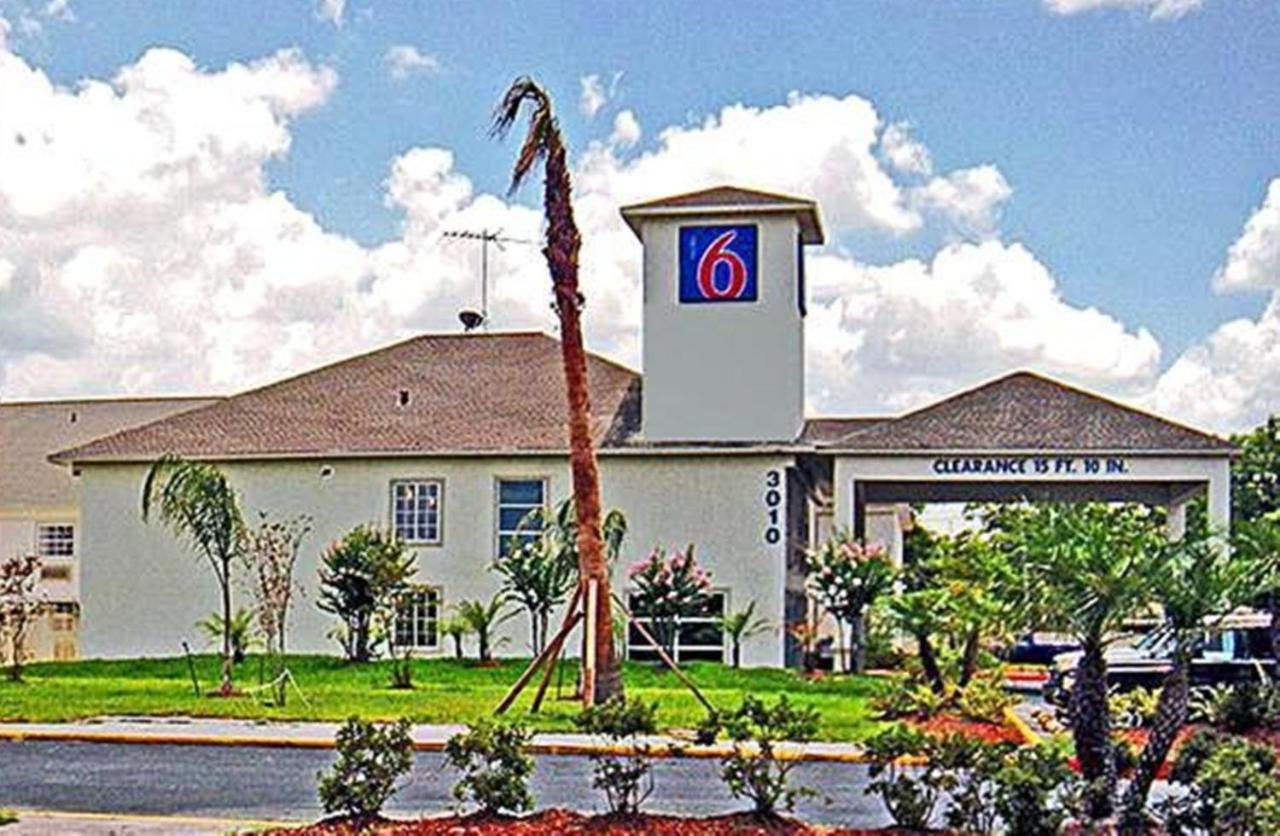 Motel 6-Pasadena, Tx 외부 사진