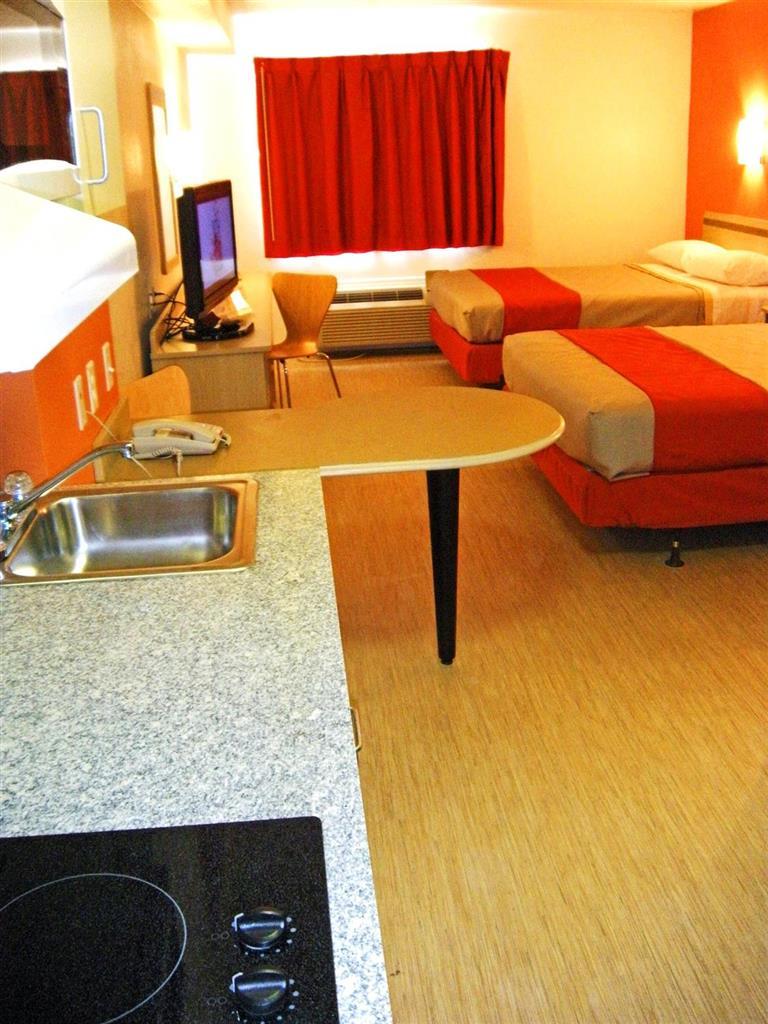 Motel 6-Pasadena, Tx 객실 사진
