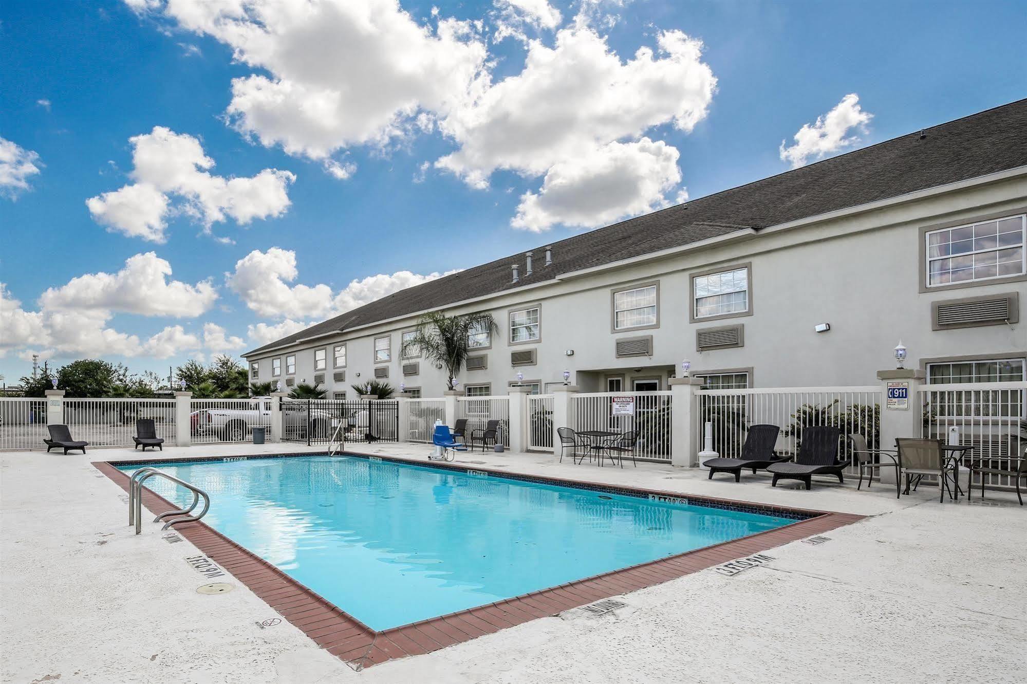 Motel 6-Pasadena, Tx 외부 사진